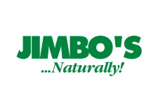 Jimbo's ...Naturally logo
